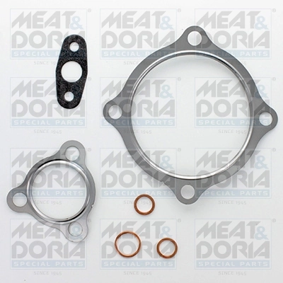 Mounting Kit, charger